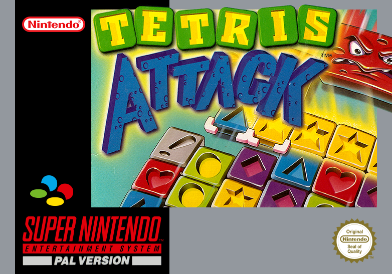Tetris Attack (PAL)